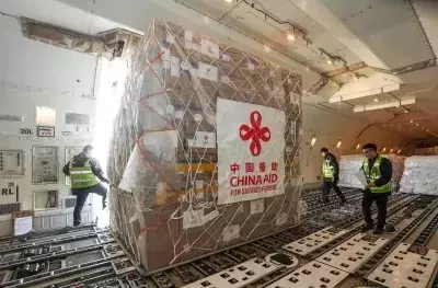 Evolving Global Aid Dynamics: A Comparative Analysis of US and Chinese Strategies
