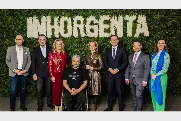 INHORGENTA 2026: A Global Showcase of Craftsmanship and Innovation in Jewelry