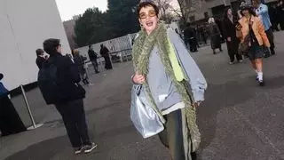 Milan Fashion Week Fall 2026: The Best Street Style