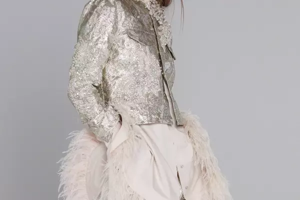 Marques Almeida's Fall 2026 Collection: A Decade of Redefined Fashion