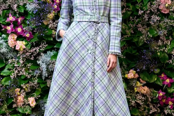 Luisa Beccaria's Enchanting Fall 2026 Ready-to-Wear Collection Unveiled