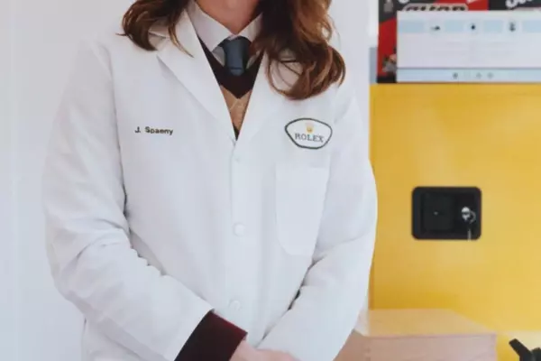 Rolex's Commitment to Precision: Training the Next Generation of Watchmakers