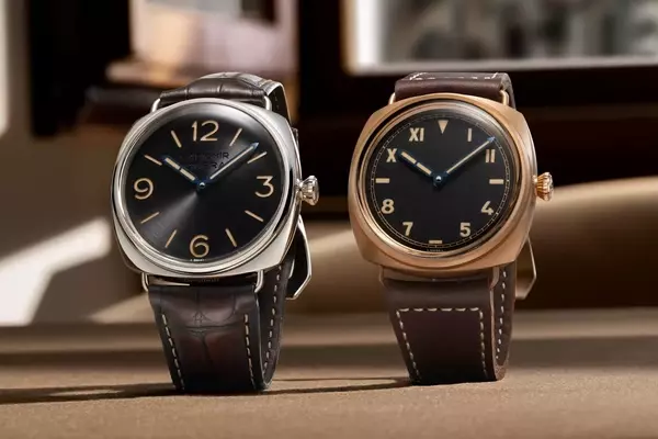 Panerai Unveils Radiomir Viaggio Nel Tempo Experience Set: Dual Timepieces and Italian Heritage Journey