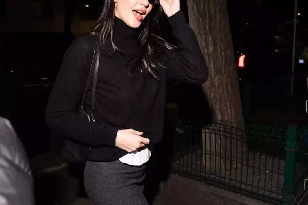 Models' Milan Fashion Week Style: Kendall Jenner's Minimalism vs. Bella Hadid's Eclectic Flair