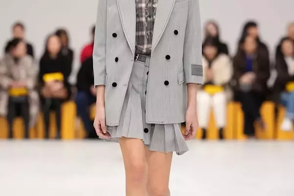 Onitsuka Tiger Fall 2026 Ready-to-Wear Collection Highlights