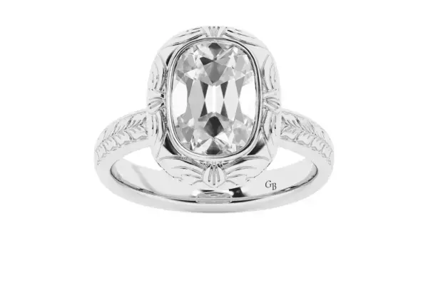Lab-Grown Diamonds Lead Engagement Ring Market Dominance