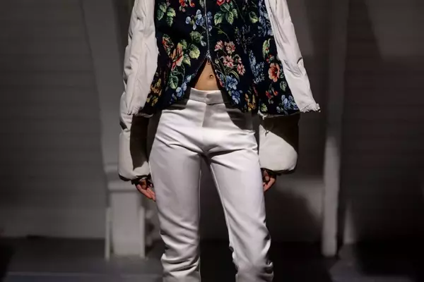 Petra Fagerström's Debut: Ice Skating Inspiration Meets Fashion Innovation