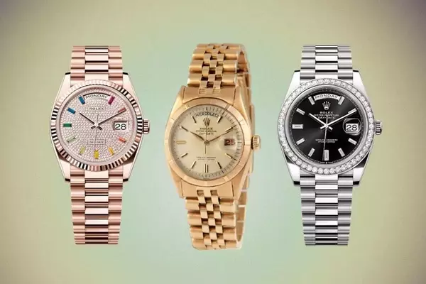 The Definitive Guide to the Rolex Day-Date
