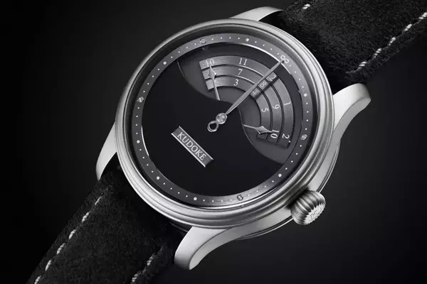 Kudoke 3 Nocturne: A New Chapter in Watchmaking Aesthetics