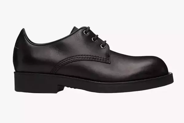 The Rise of Bulky Derby Shoes in Men's Fashion