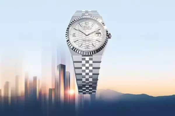 Rolex Dominates Luxury Watch Market with Record Sales