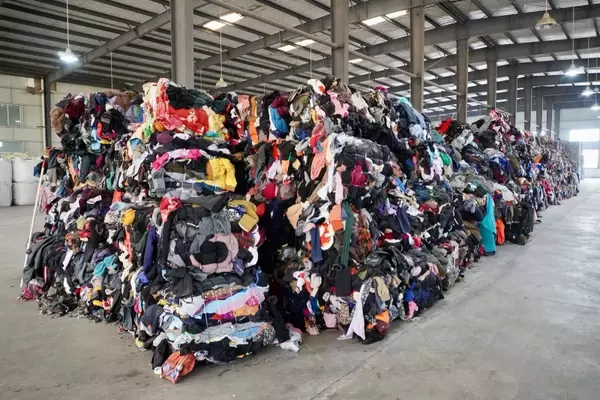 The Global Race for Textile Recycling Hubs: Location, Logistics, and Legislation