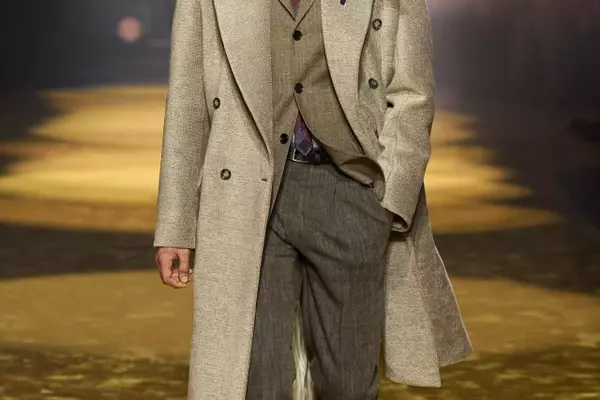 Hugo Boss Fall 2026 Ready-to-Wear Collection: A Glimpse into Future Fashion