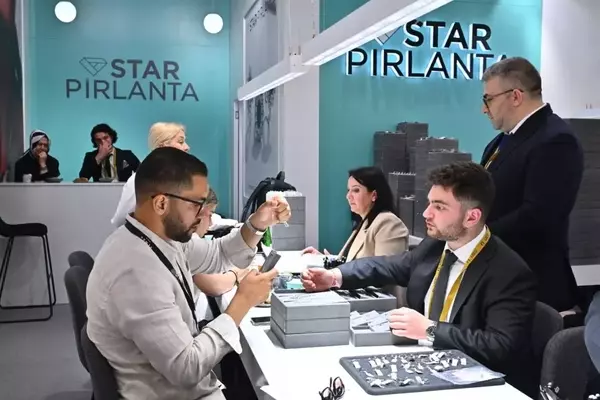 Istanbul Jewelry Show to Feature Turkish Gold and Silver Innovations