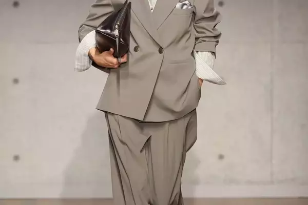 Emporio Armani Fall 2026 Ready-to-Wear Collection