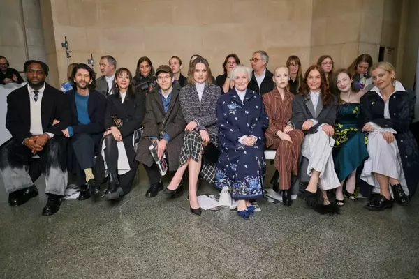 Erdem Celebrates 20 Years of Visionary Fashion with a Star-Studded London Affair