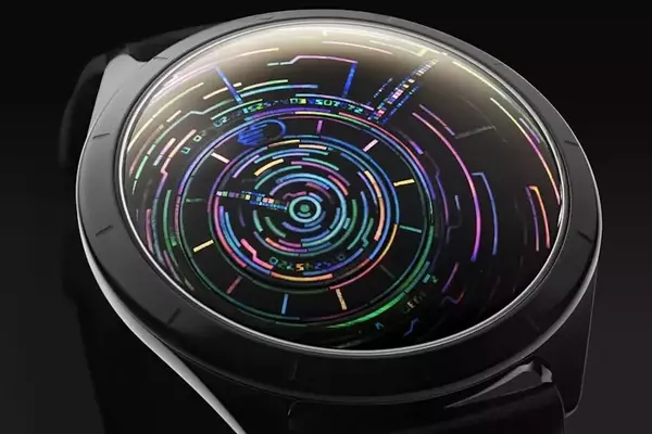 Ressence Type 9 IKE: A Blend of Futurism and Traditional Japanese Artistry