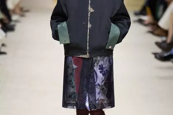 Prada's Fall 2026 Collection: A Study in Dynamic Layering