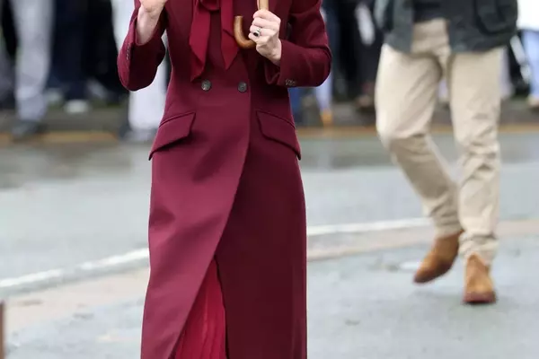 Duchess of Cambridge’s Sustainable Fashion Choices