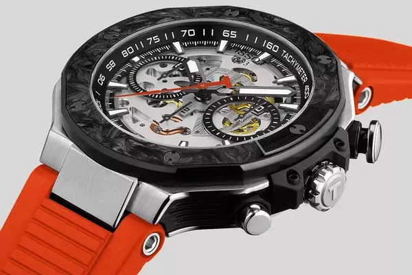Tissot Unveils 2026 T-Race MotoGP Automatic Chronograph Limited Edition