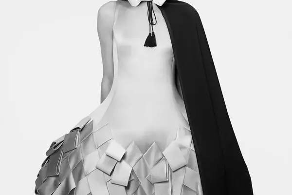 A Vision of Contemporary Couture: The March Editorial