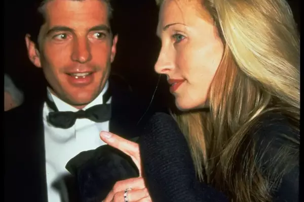 The Enduring Romance of Carolyn Bessette-Kennedy and John F. Kennedy Jr.