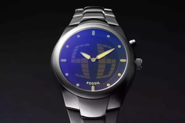 Fossil Big Tic: A 90s Icon's Resurgence