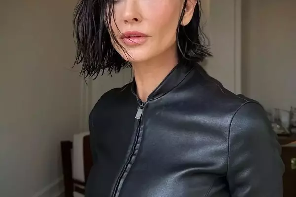 Demi Moore's Milan Fashion Week Transformation: A Bold New Bob