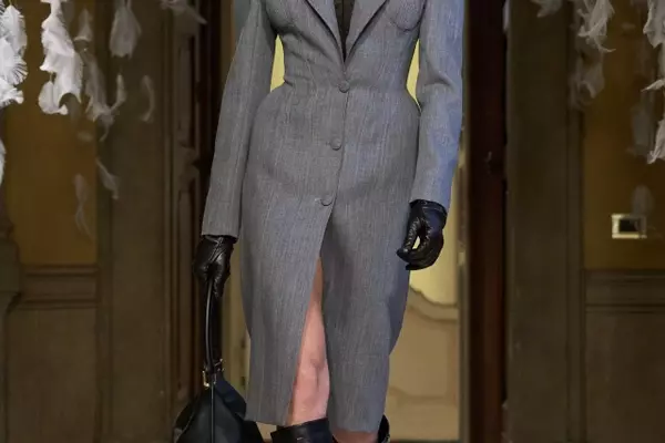 Elisabetta Franchi's Fall 2026 Ready-to-Wear Collection: A Glimpse into Future Fashion