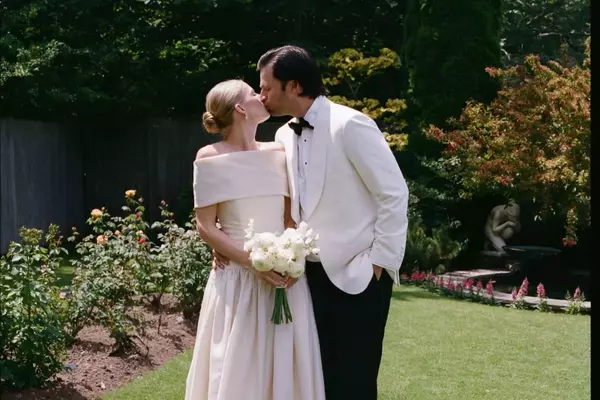 A Bride's Journey Through Timeless Wedding Attire