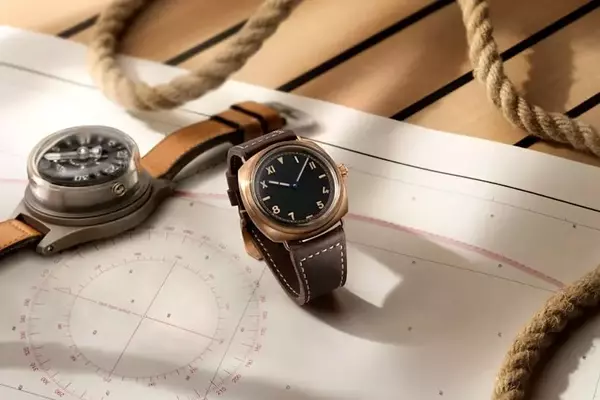 Panerai Radiomir Viaggio NelTempo: A Journey Through Italian Horology