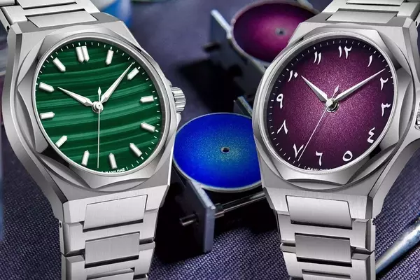 Manilone Unveils Model S2 and Model Q1 Watches: A Fusion of Traditional Craft and Natural Aesthetics