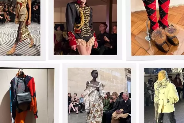 Key Fashion Trends from London Fashion Week