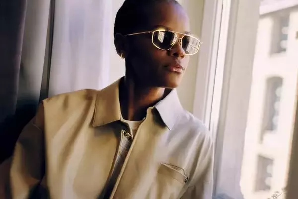 Letitia Wright's Milan Fashion Week Diary: A Day with Prada