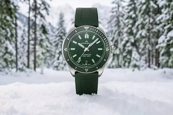 Norqain Adventure 40mm: A New Standard for Sports Watches