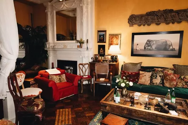 Redefining Masculinity: A Dialogue in Gloria Steinem's Living Room