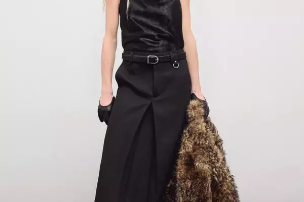 Ilenia Durazzi's Fall 2026 Ready-to-Wear Collection: A Masterclass in Refined Austerity and Confident Expansion