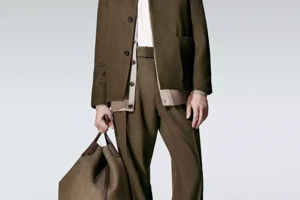 Loro Piana's Fall 2026 Collection: A Journey Through Luxury Textiles