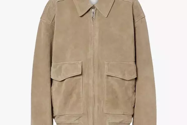 The Enduring Allure of Suede Jackets: Your Guide to Fall's Essential Outerwear
