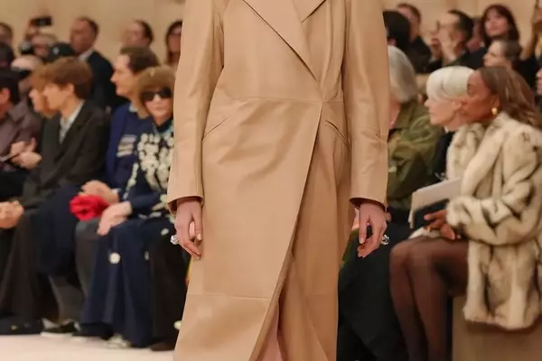Ferrari's Fall 2026 Ready-to-Wear Collection: A Fusion of Speed and Style