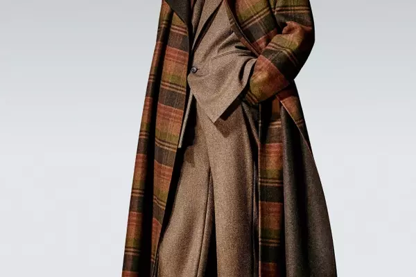 Loro Piana's Fall 2026 Collection: A Journey Through Textile Heritage