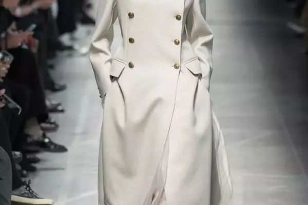 Ermanno Scervino's Fall 2026 Ready-to-Wear Collection: A Vision of Sophistication