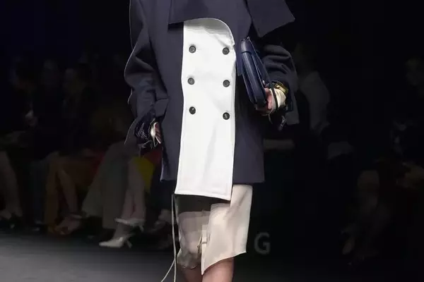Salvatore Ferragamo's Fall 2026 Ready-to-Wear Collection