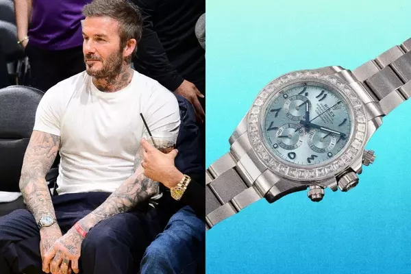 Celebrity Wristwear: Iconic Timepieces and Their Famous Owners