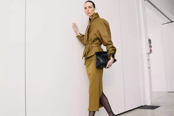 Armarium's Fall 2026 Collection: A Clear Vision of Modernity