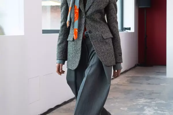 MSGM Fall 2026 Collection: A Fusion of Art, Feline Motifs, and Gender Fluidity