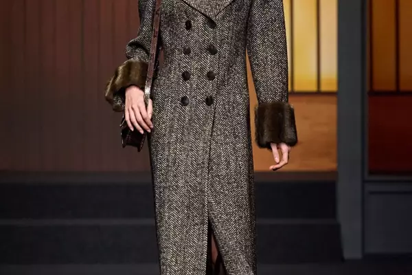 Luisa Spagnoli's Fall 2026 Ready-to-Wear Collection Unveiled