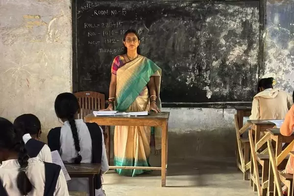 Indian Teacher's Fulbright Journey: Challenging Societal Norms and Empowering Girls
