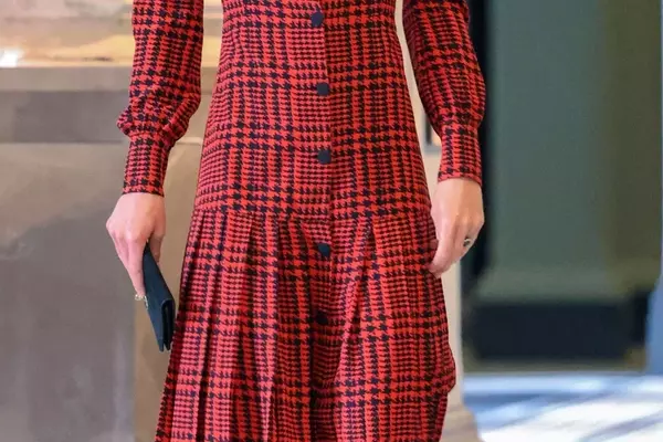 Princess Catherine's Welsh Language Debut and Fashion Choices