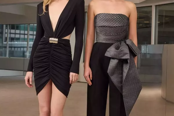 BCBGMAXAZRIA Fall 2026 Ready-to-Wear Collection
